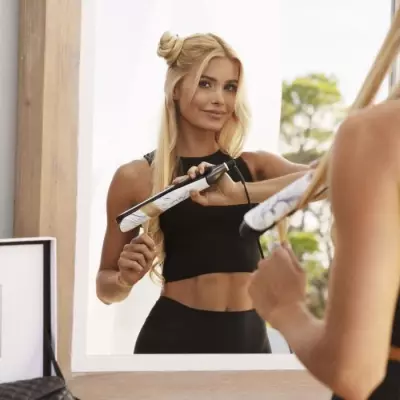 GHD Lisseur Chronos - Edition Limitée offerte - Pamela Reif
