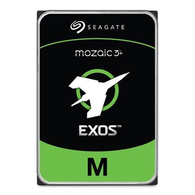 Seagate Exos M disque dur 28 To 7200 tr min 512 Mo 3.5" SATA