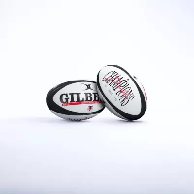 Ballon de rugby Stade Toulousain Gilbert - Taille 5