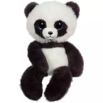 Peluche Panda Leggies 48 cm - GIPSY TOYS - 33x25x14 cm