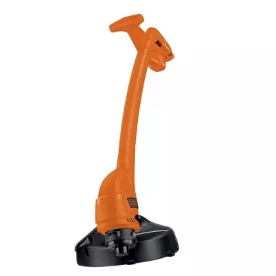 Coupe-bordures filaire Black+Decker GL310 300W 25cm - Facile à utiliser