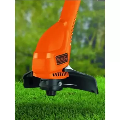 Coupe-bordures filaire Black+Decker GL310 300W 25cm - Facile à utiliser