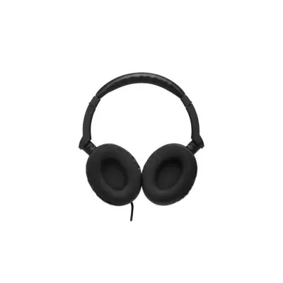 Casque Gamer Filaire The G-Lab KORP CARBON - Microphone Détachable - Noir