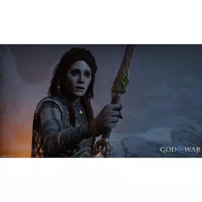 God Of War : Ragnarök PS4 - Prêt pour la bataille épique!