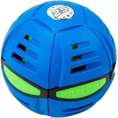 PHLAT BALL Classic - Balle rebondissante pour jeux extérieur