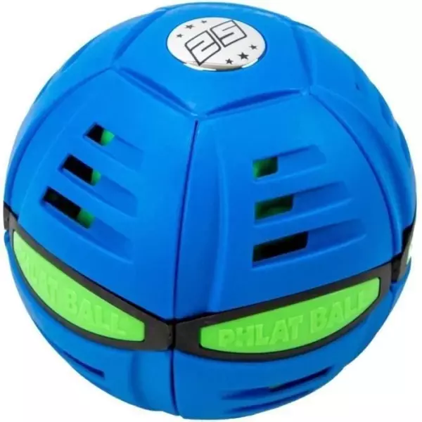 Wahu Phlat Ball Classic - GOLIATH - Bleu