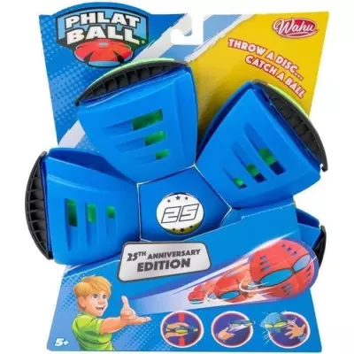 PHLAT BALL Classic - Balle rebondissante pour jeux extérieur