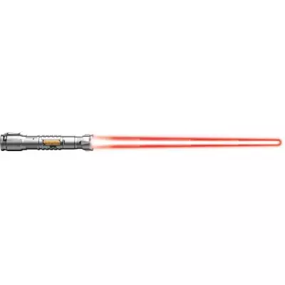 Sabre Power Saber Red rétractable - Jeu de rôle 8 ans+
