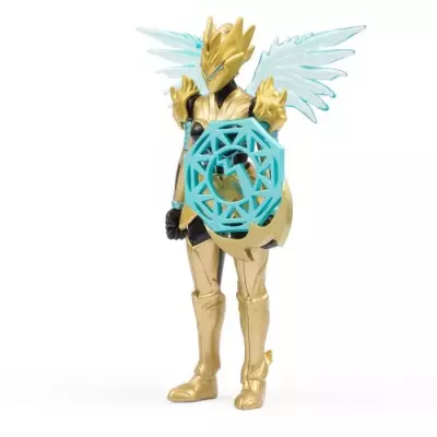 Figurine articulée Gormiti avec arme Modele Air - 27 cm - 4 ans+