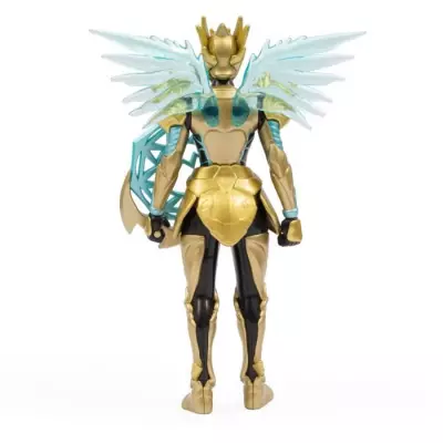Figurine articulée Gormiti avec arme Modele Air - 27 cm - 4 ans+