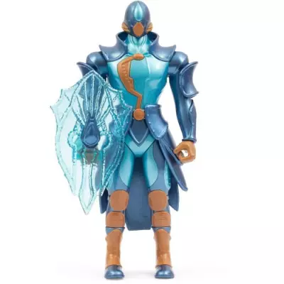 Figurine articulée GORMITI - Modèle Eau avec arme - 27 cm