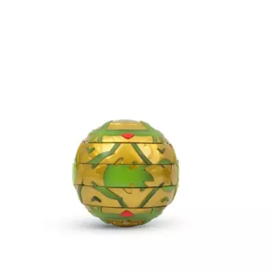 Figurine miniature GORMITI lumineuse Terre - Dès 4 ans