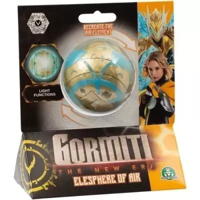 Figurine GORMITI avec Effets Lumineux - Pour les 4 ans et plus - GRV013