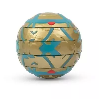 Figurine GORMITI avec Effets Lumineux - Pour les 4 ans et plus - GRV013
