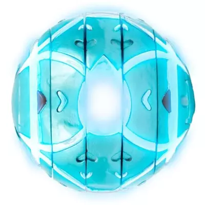 Figurine miniature GORMITI avec effets lumineux Eau - A partir de 4 ans