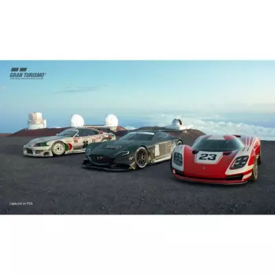 Gran Turismo 7 PS5 - Course Automobile Ultime