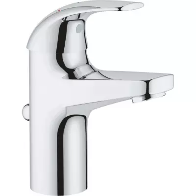 Robinetterie de salle de bains GROHE Start Curve, taille S, chromé