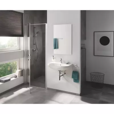 Robinetterie de salle de bains GROHE Start Curve, taille S, chromé