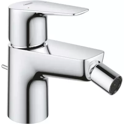 Mitigeur Bidet GROHE Start Edge - Economiseur d'eau - Chromé