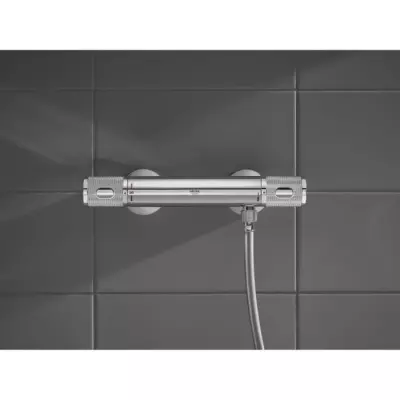 Mitigeur thermostatique Douche GROHE Precision Feel - Economie d'eau