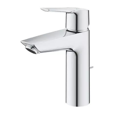 Mitigeur Lavabo GROHE Taille M - Finition Chromé - Economie d'eau