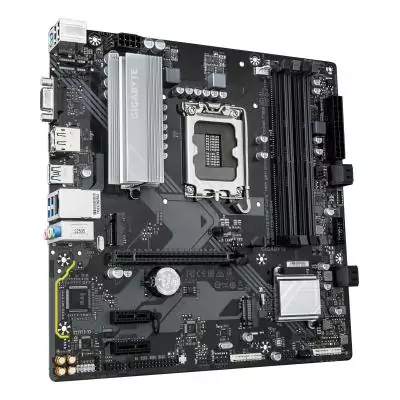 GIGABYTE B760M D3HP DDR4 Carte Mère - Prend en charge les processeurs Intel Core de 14e génération, VRM numérique 4+1+1 phases,