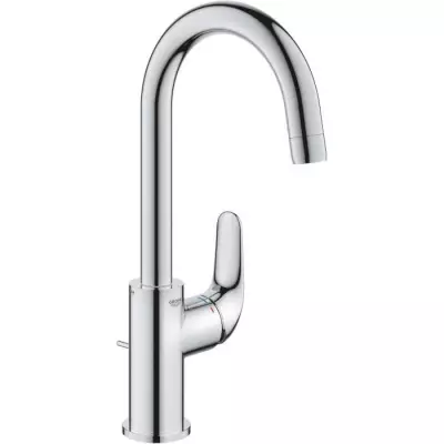 Mitigeur lavabo GROHE Swift - Taille L - Bec haut - Economie d'eau