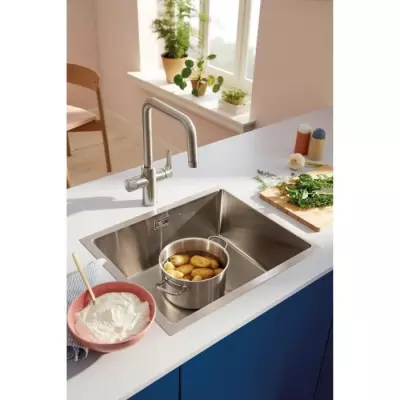 Robinet filtrant de cuisine - GROHE Blue Pure Start