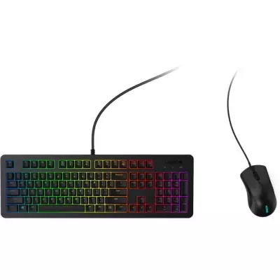 Pack Gamer Clavier Souris LENOVO Legion KM300 - Performances ultimes