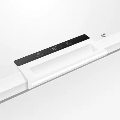 Congélateur coffre Haier HCE420E - Spacieux et Efficace