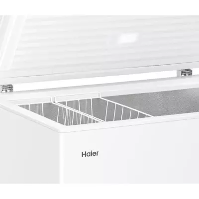 Congélateur coffre Haier Series 5 HCE301E - 300L Blanc
