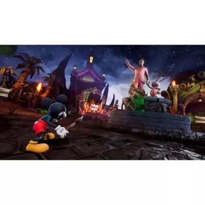 Redécouvrez Disney Epic Mickey sur Nintendo Switch! Redécouvrez Disney Epic Mickey sur Nintendo Switch!