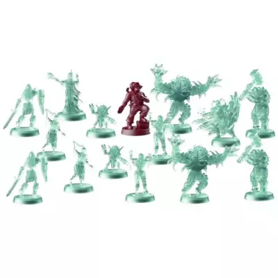 HeroQuest: Le Tournoi de la Reine des Esprits - Quêtes excitantes