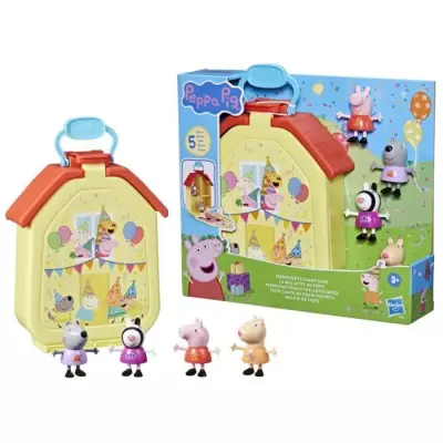 Hasbro Peppa’s Party Carry Case