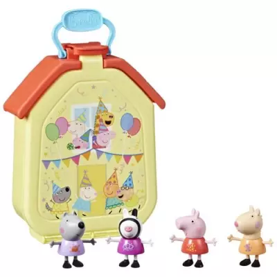 Hasbro Peppa’s Party Carry Case