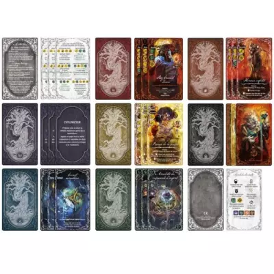 Deck of Lost Souls : jeu de cartes coopératif mystérieux