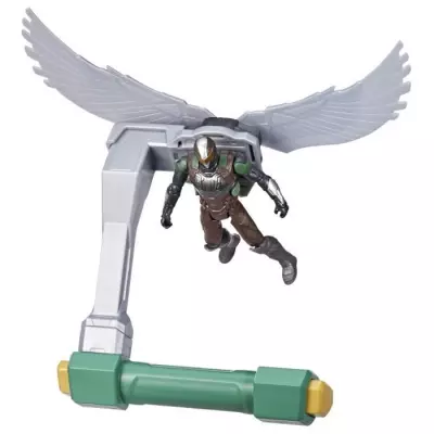 Figurine Falcon Commandes de vol Marvel Epic Hero Series Captain America: Brave New World - 16x18x6 cm