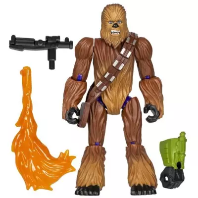 Figurine Chewbacca MixMashers 12 cm personnalisable