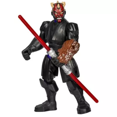 Figurine MixMashers Dark Maul 12 cm: combinaison personnalisée!
