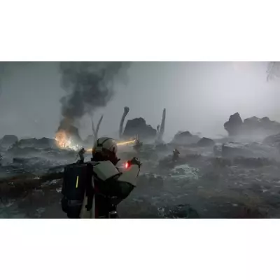 Helldivers 2 Jeu PS5 - Action-packed sequel!