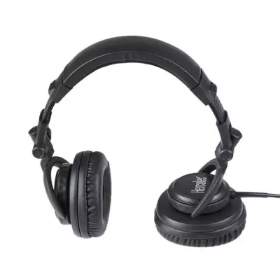 Kit DJ Hercules DJSTARTER : Platine DJ + Casque + Moniteur - Dimensions compactes