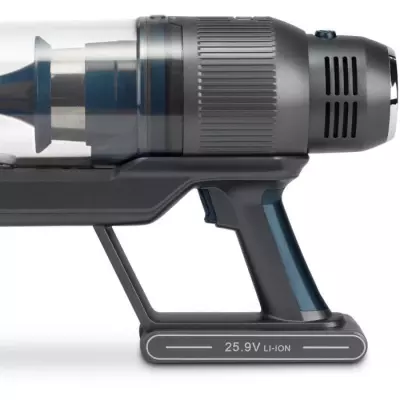 Aspirateur Balai 2 en 1 sans Fil 220W - Pliable - Autonome 40 Min