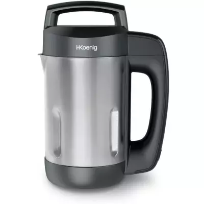 Blender chauffant H.Koenig MXC20 - 850W - Noir