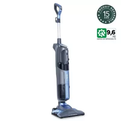 Aspirateur vapeur 3en1 HKoeNIG - Puissant et compact