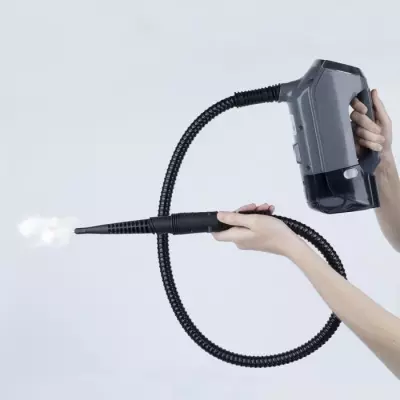 Aspirateur vapeur 3en1 HKoeNIG - Puissant et compact