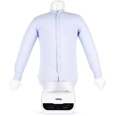 Mannequin de défroissage WËASY IRO320 Magic Pressing - 5 niveaux température