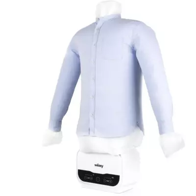 Mannequin de défroissage WËASY IRO320 Magic Pressing - 5 niveaux température