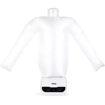 Mannequin de défroissage WËASY IRO320 Magic Pressing - 5 niveaux température