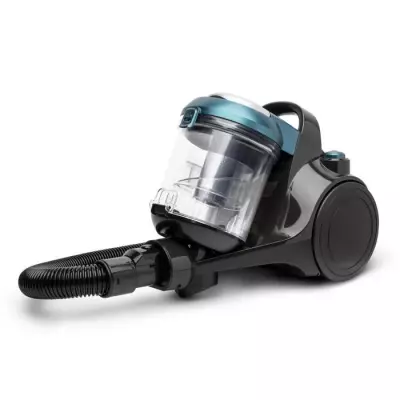 Aspirateur sans sac HKoeNIG - Triple A - Filtre HEPA 12 - 2,5L - Noir