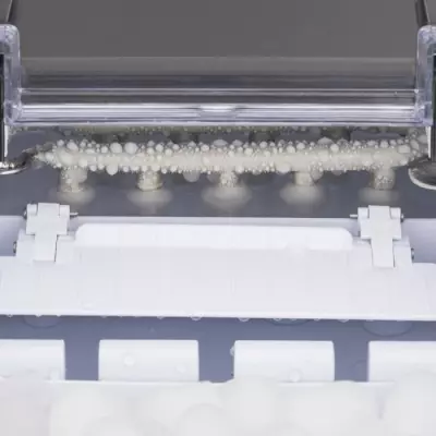 Machine à glaçons H.Koenig ICEK12 - Capacité 12kg - 120W